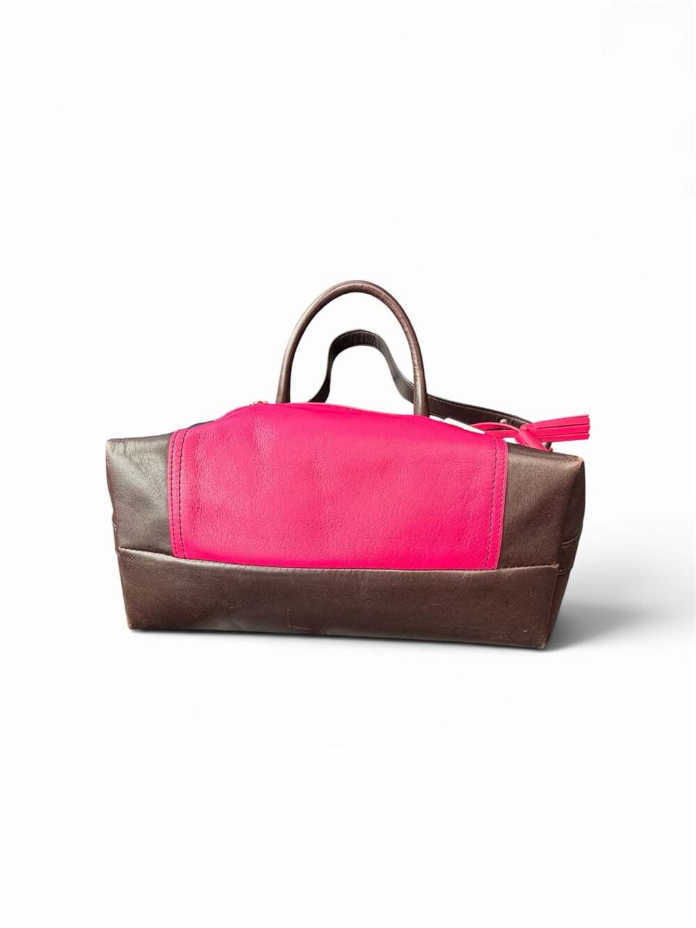 Coach Vintage pre-owned Leather Tote Bag - Picture 4 of 7